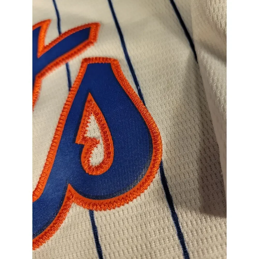 Pete Alonso New York Mets Jersey Baseball MLB Youth Large Boys Kids Children
